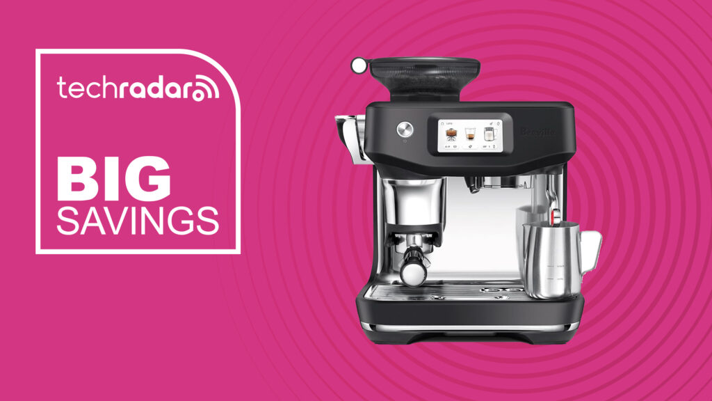 The five-star Breville Barista Touch Impress just plummeted to a record-low price on Amazon Breville Barista Touch Impress Espresso Machine