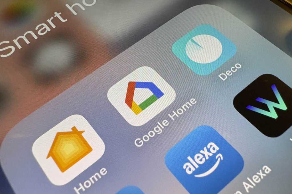 The new Google Home automations editor just got smarter Google Home app