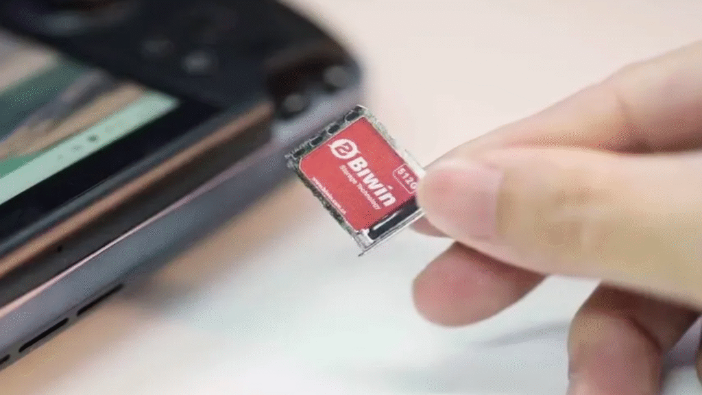 Biwin Mini SSD