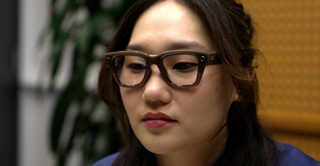 The strongest argument for smart glasses is accessibility