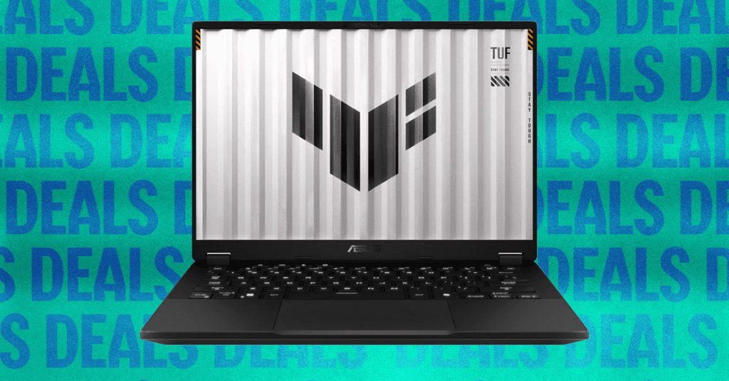 This Asus Gaming Laptop Is on Sale for Under $1,000 This Asus Gaming Laptop Is on Sale for Under $1,000