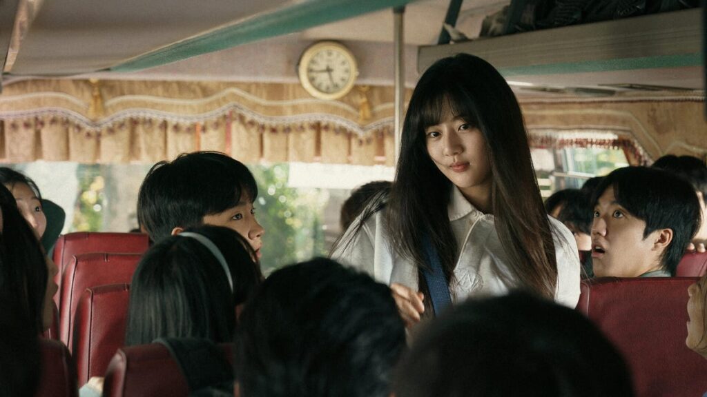 This New Korean Rom-Com Feels Like a Throwback ’80s Teen Movie in the Best Way Shin-Eun Soo in Love Untangled