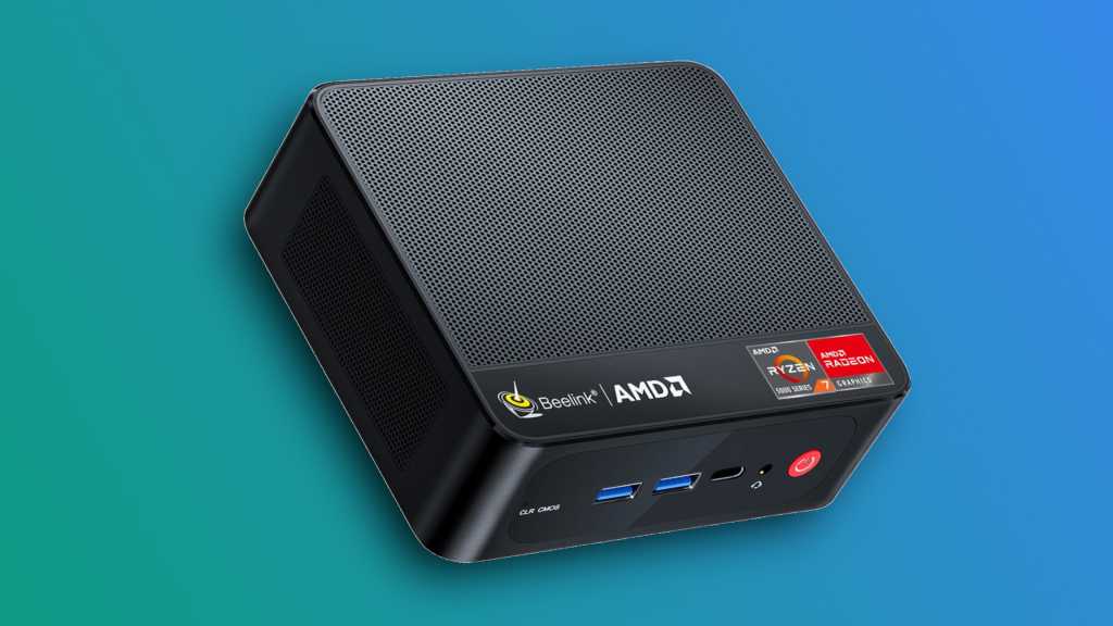 This Ryzen 7 mini PC with 32GB RAM just dropped to its best-ever price Beelink SER5 mini PC deal
