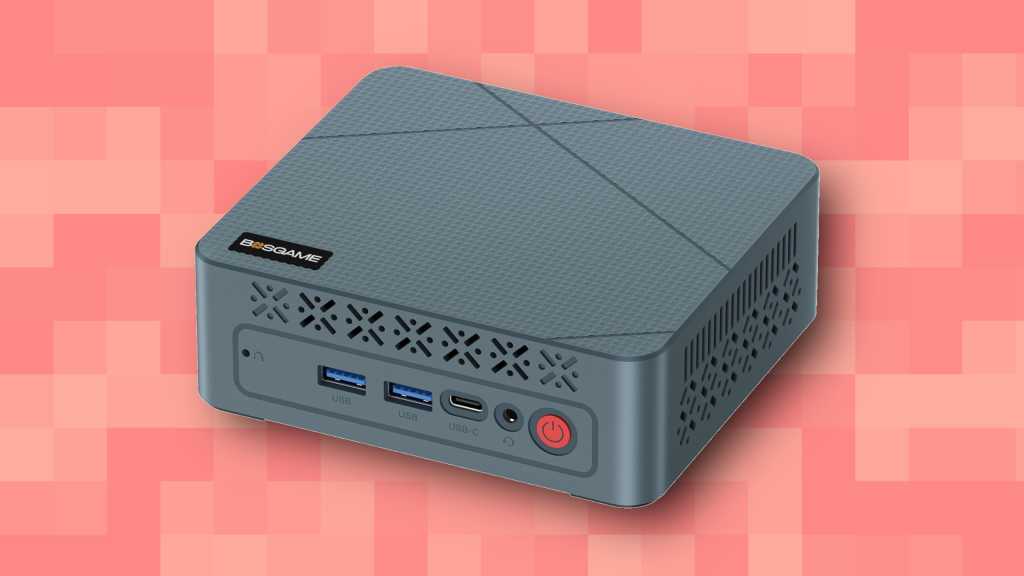 This budget-friendly Ryzen mini PC with 16GB RAM is an extra 29% off Bosgame E2 mini PC deal