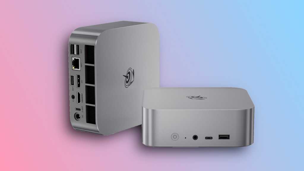 This superb Ryzen mini PC with chunky specs for 21% off is a great deal Beelink SER8 mini PC deal