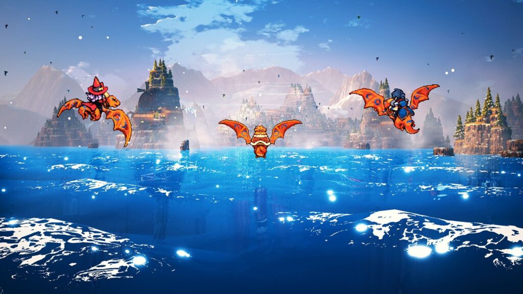 Threads of Time gets a new Tokyo Game Show 2025 trailer