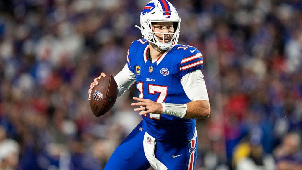 Thursday Night Football: How to Watch Dolphins vs. Bills Tonight