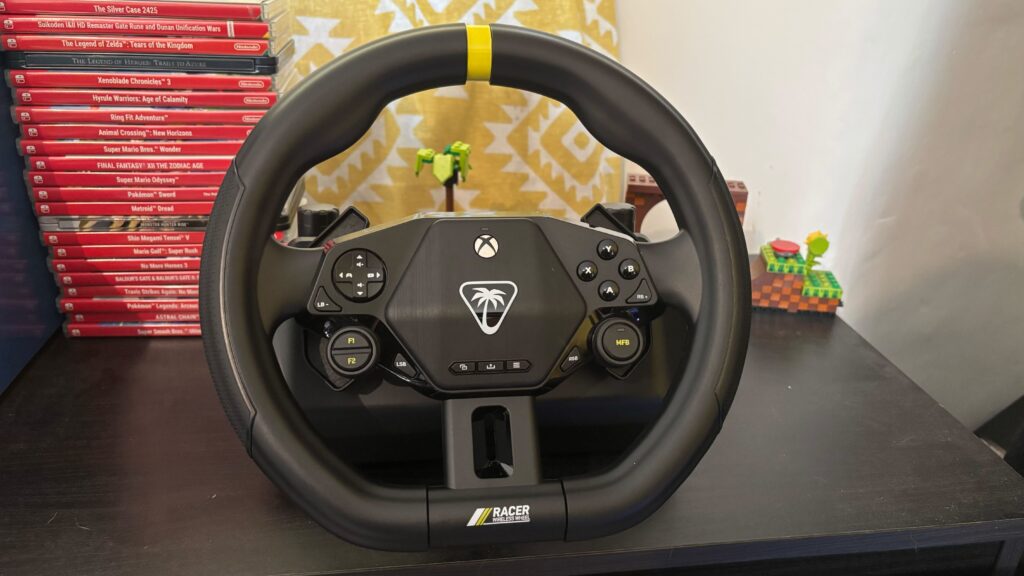 Turtle Beach Racer review: a top budget-friendly option with some very neat ideas Turtle Beach Racer