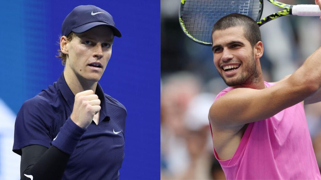 US Open 2025 Men's Singles Final: How to Watch Jannik Sinner vs. Carlos Alcaraz