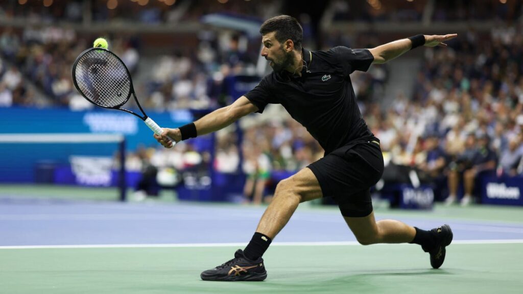 US Open 2025 Men's Singles Semifinal: How to Watch Novak Djokovic vs. Carlos Alcaraz