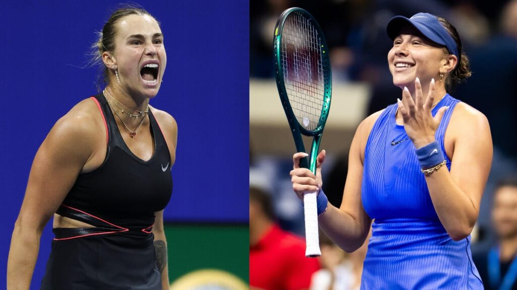 US Open 2025 Women's Singles Final: How to Watch Aryna Sabalenka vs. Amanda Anisimova
