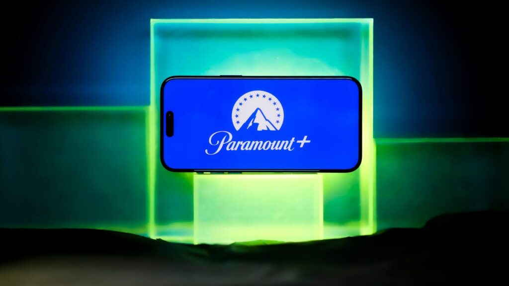 Paramount Plus Streaming TV and movies