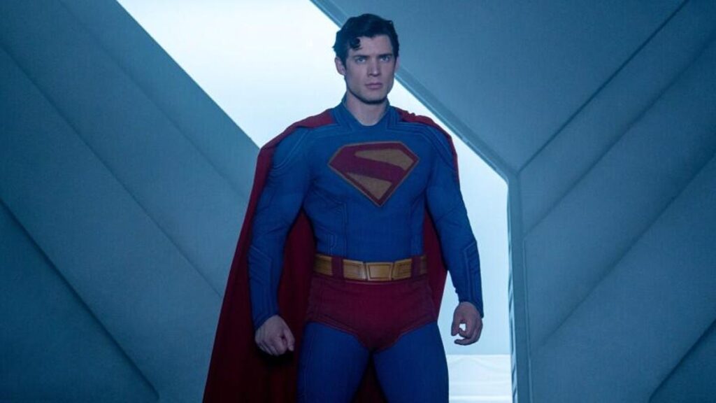 Warner Bros., DC Comics and More Sue Midjourney, Says AI Firm ‘Thinks It Is Above the Law’ David Corenswet as the titular Kryptonian hero in James Gunn's Superman.