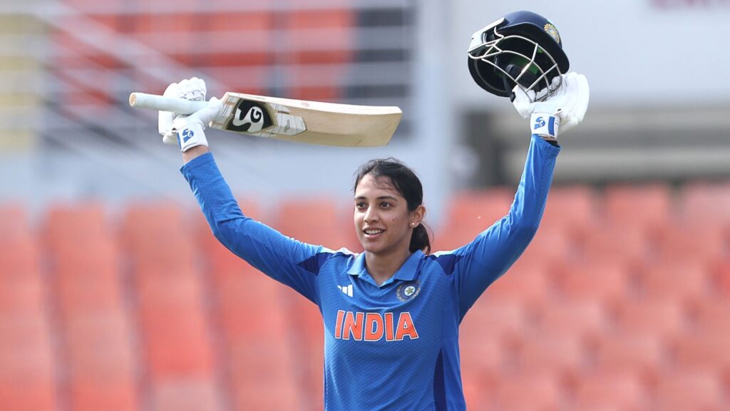 Watch ICC Women's Cricket World Cup 2025 for *FREE*