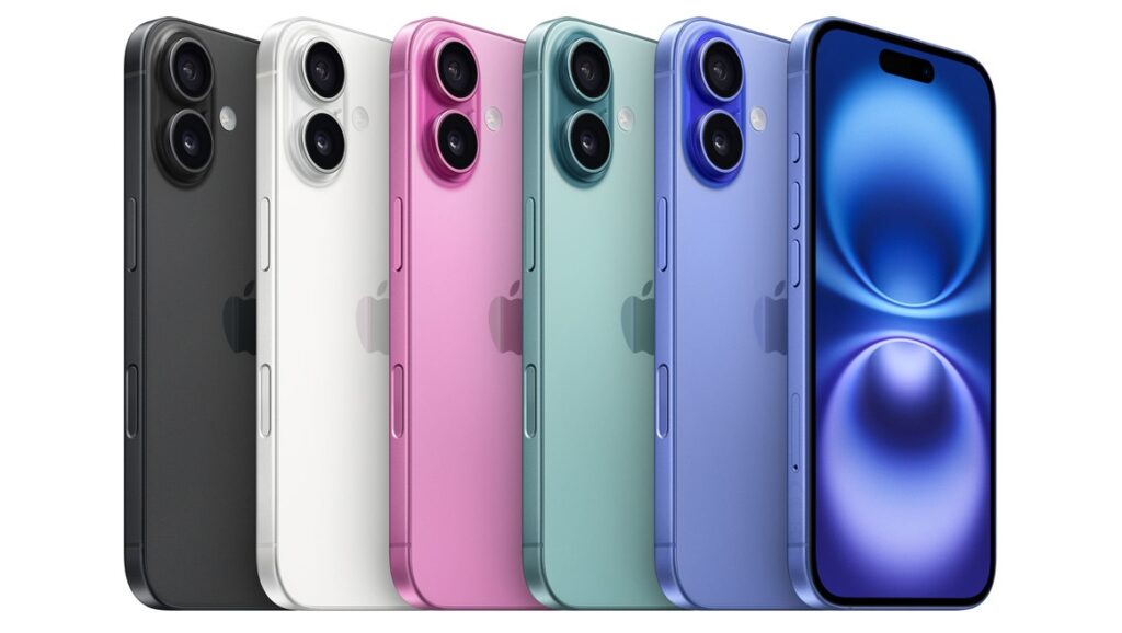 What colors will the iPhone 17 series be available in? Here are my expert predictions The iPhone 16 in five shades