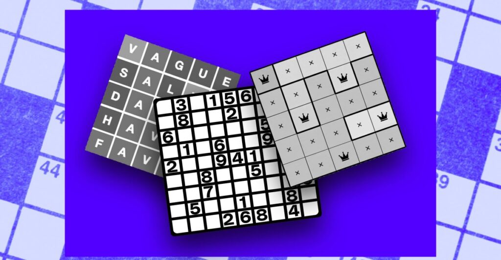 Why are online puzzle games having a moment?
