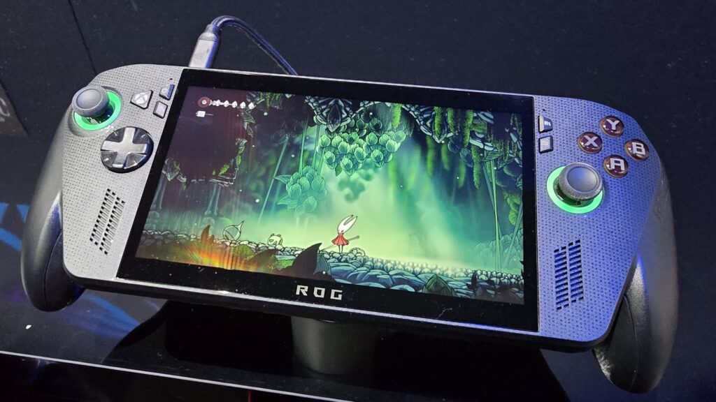 Xbox Ally and Xbox Ally X price and preorders have been revealed