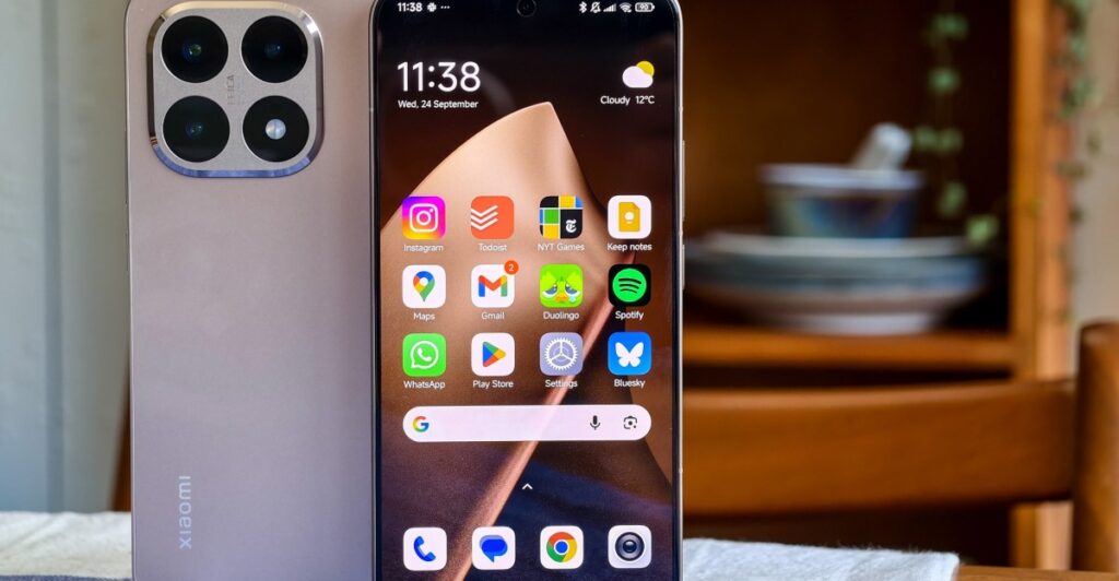 Xiaomi 15T and 15T Pro are impressive phones soon to be outdated