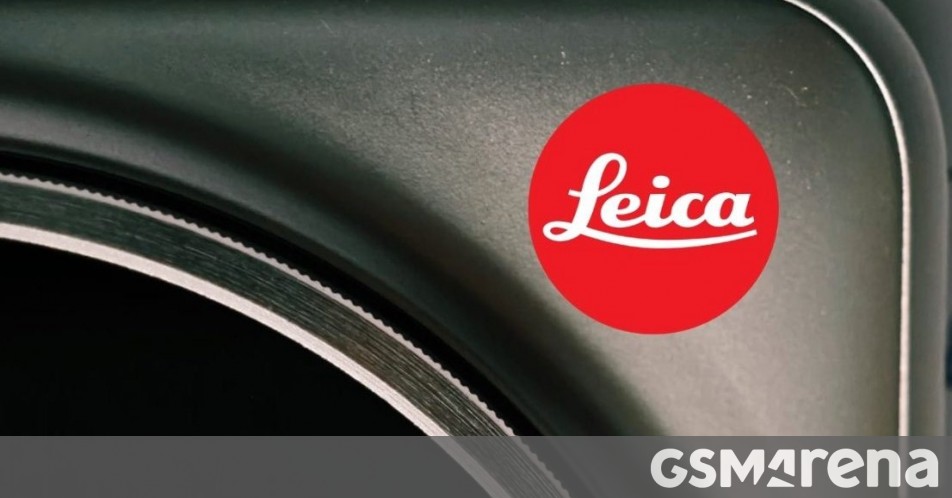 Xiaomi 16 Ultra to feature a very prominent Leica logo Xiaomi 16 Ultra to feature a very prominent Leica logo