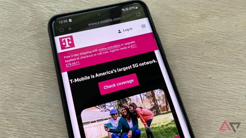 You can now score a free line from T-Mobile
