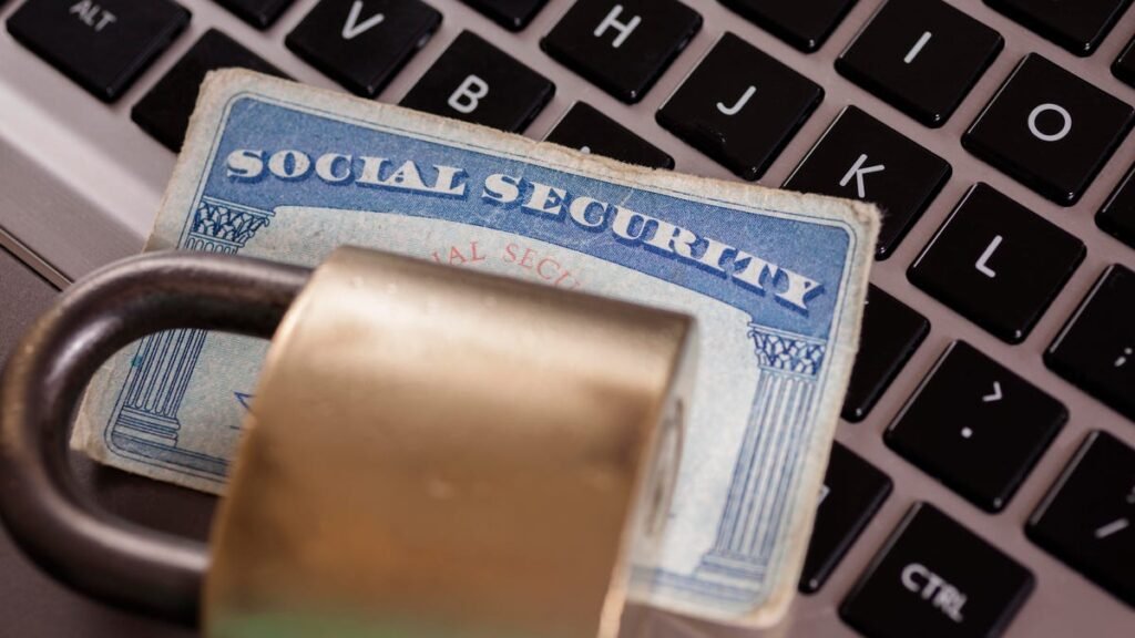 The Ultimate Guide to Locking Your Social Security Number and Protecting Your Identity Your Social Security Number Could Be Stolen Right Now — Here's How to Stop It