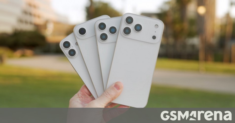 iPhone 17 complete specs revealed by Korean carrier iPhone 17 complete specs revealed by Korean carrier