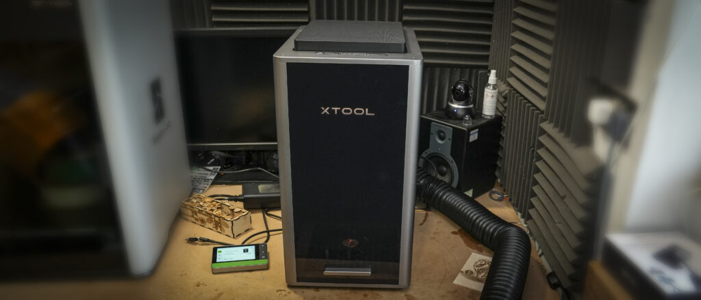 xTool F2 Ultra