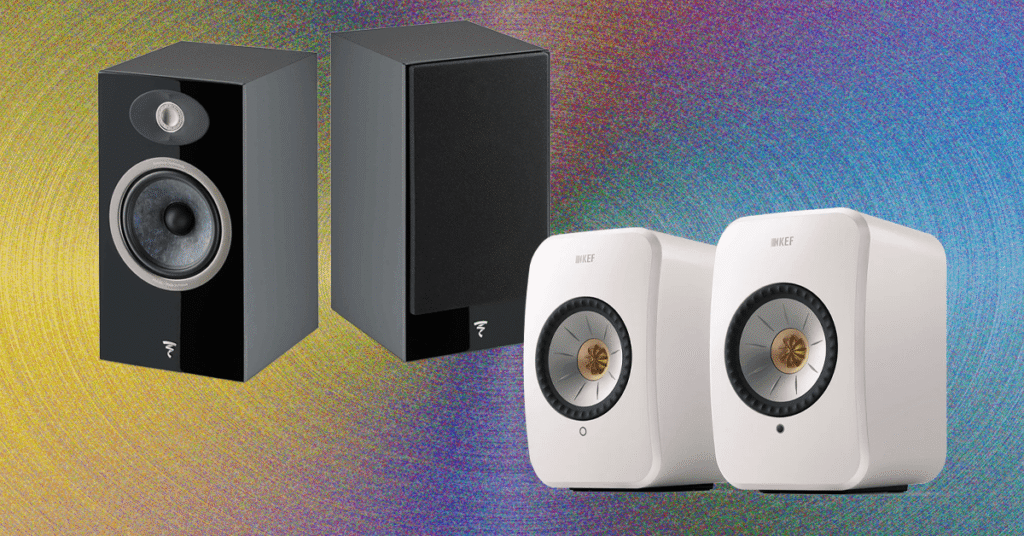 14 Best Bookshelf Speakers (2025): Active, Passive, and Hi-Fi 14 Best Bookshelf Speakers (2025): Active, Passive, and Hi-Fi