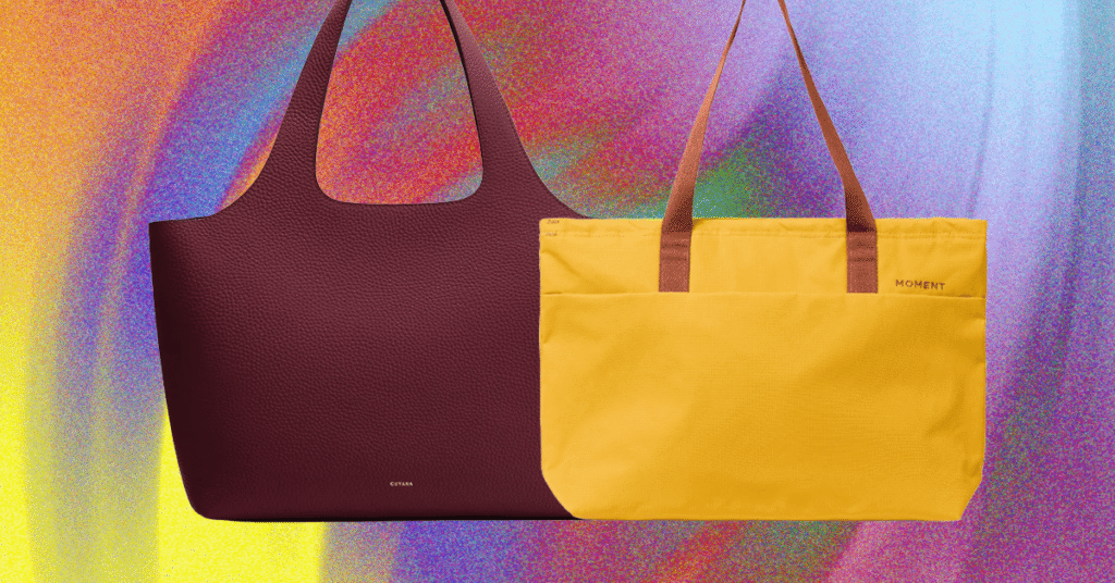 14 Best Tote Bags of 2025, Tested and Reviewed by WIRED