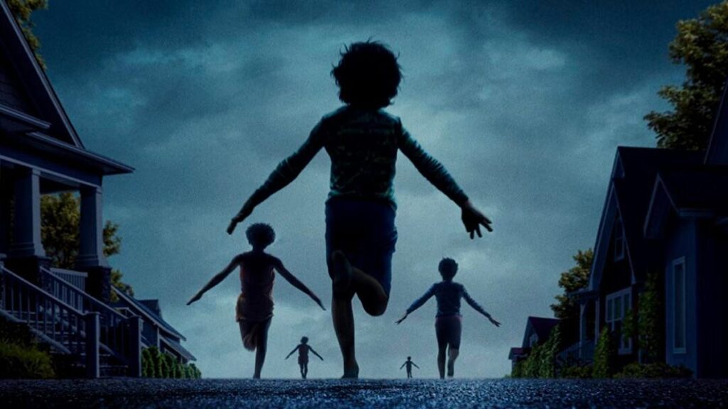 14 New Horror Movies and Shows to Stream in October