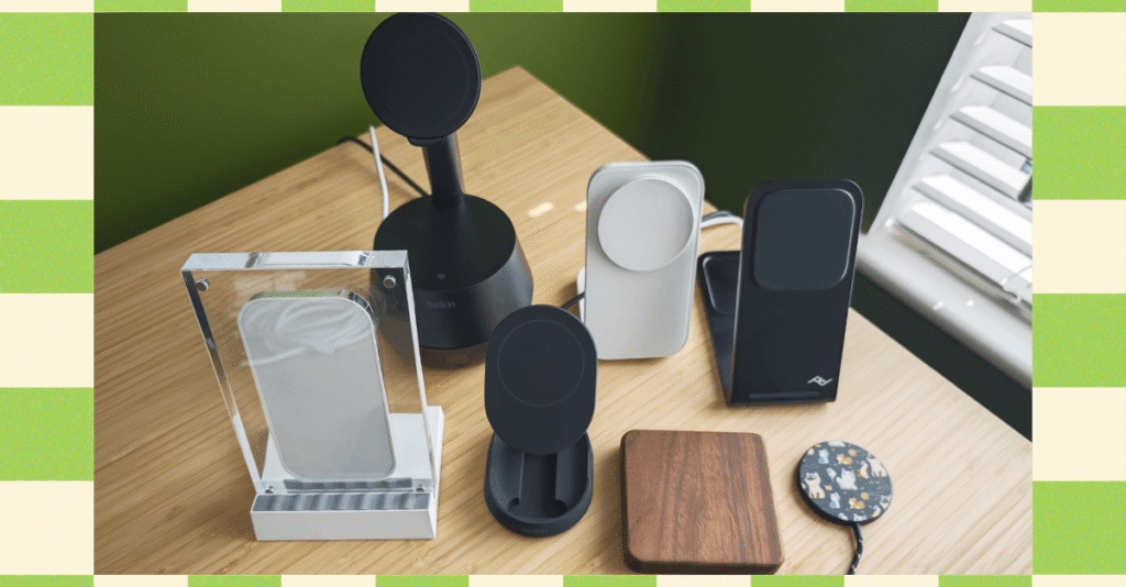 24 Best Wireless Chargers (2025), Tested and Reviewed