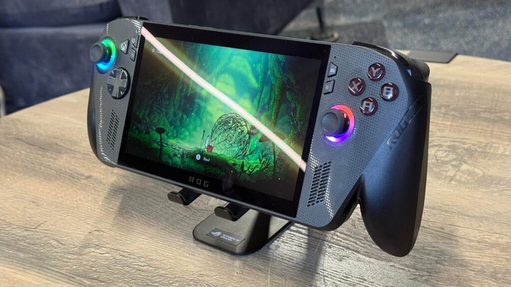 5 Reasons Why I’m Ready to Retire My Steam Deck for the ROG Xbox Ally xbox-ally-silksong-3