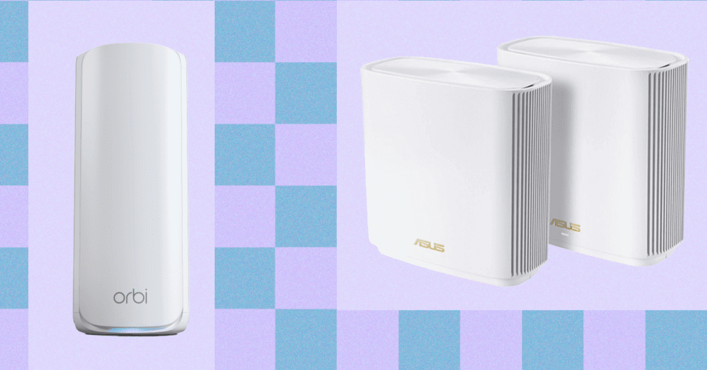 6 Best Mesh Wi-Fi Systems (2025), Tested in a Tech Reviewer's Home