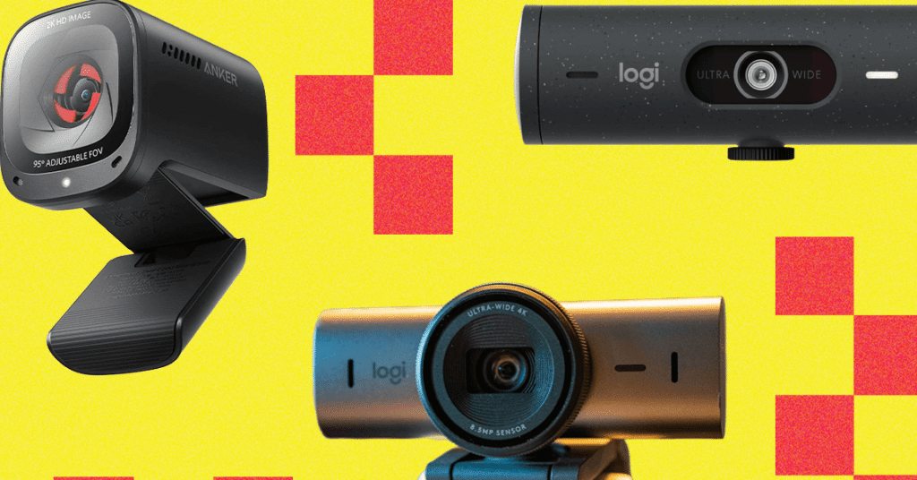 7 Best Webcams (2025), Tested and Reviewed