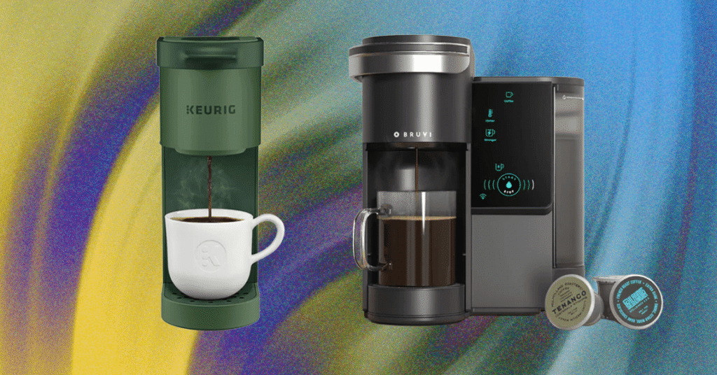 8 Best Coffee Pod Machines We Tested for Lickety-Split Caffeine Delivery (2025) 8 Best Coffee Pod Machines We Tested for Lickety-Split Caffeine Delivery (2025)
