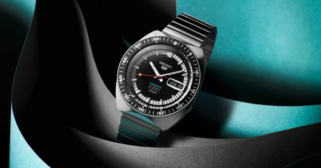 9 Best Seiko 5 Sports Watches (2025)