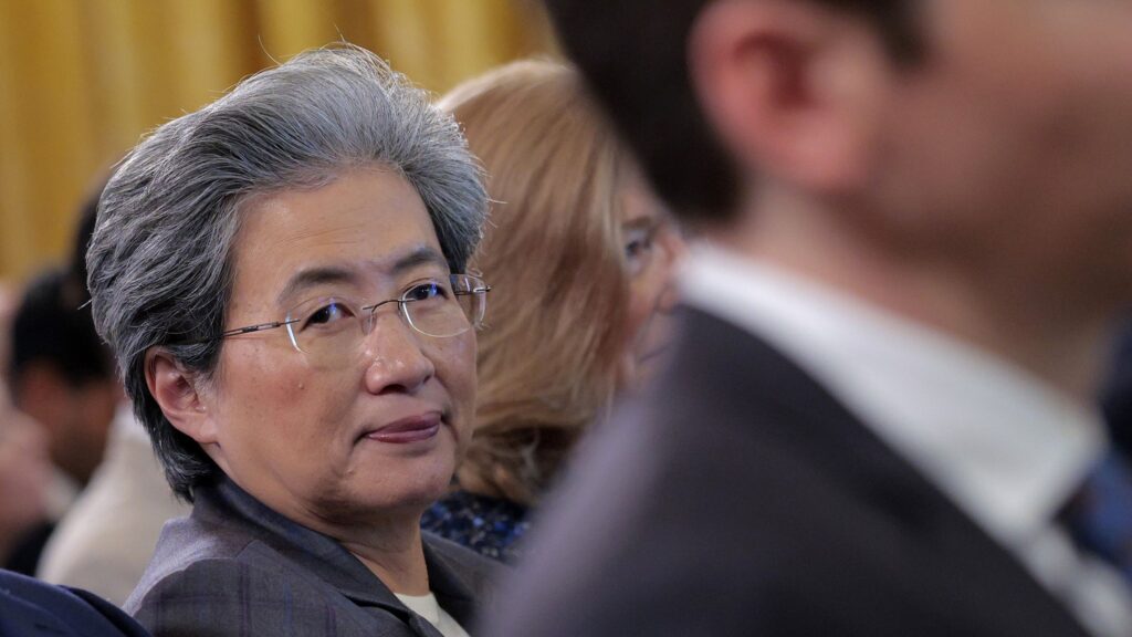 AMD lands multi-billion dollar AI partnership with OpenAI