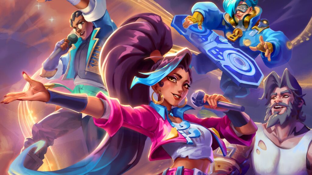 After years of being criticized as old-fashioned, turn-based RPGs are absolutely crushing it with new ideas After years of being criticized as old-fashioned, turn-based RPGs are absolutely crushing it with new ideas