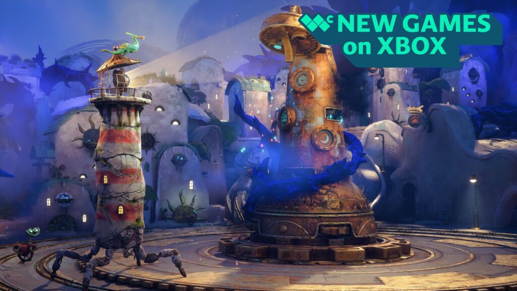 All the new Xbox games releasing October 13-19, 2025 All the new Xbox games releasing October 13-19, 2025