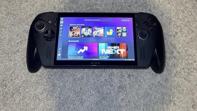 Amazon France ships ROG Xbox Ally X, gets reviewed early Xbox Rog Ally X