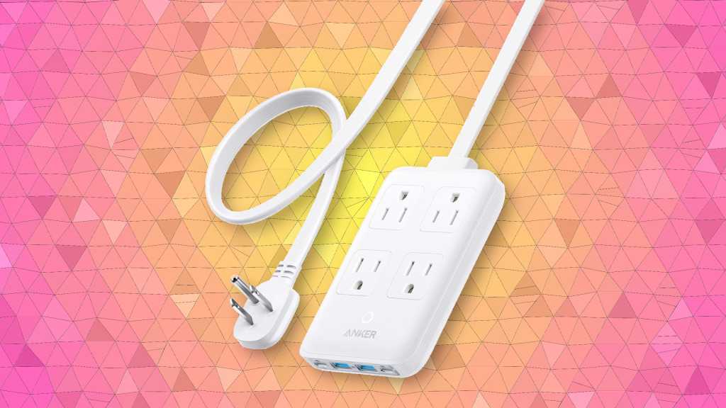 Anker’s ultra-slim 8-in-1 USB power strip is a no-brainer for just $20 Anker 8-in-1 USB charging station power strip deal