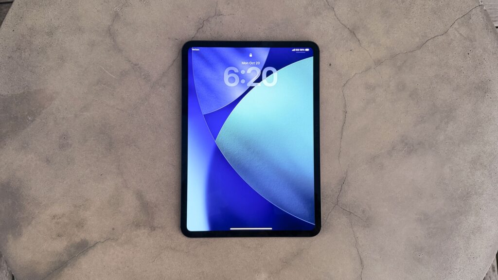 Apple 11-inch iPad Pro M5 review: Small, sleek, and seriously fast