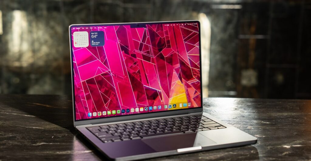 Apple MacBook Pro M5 review: new chip, same greatness