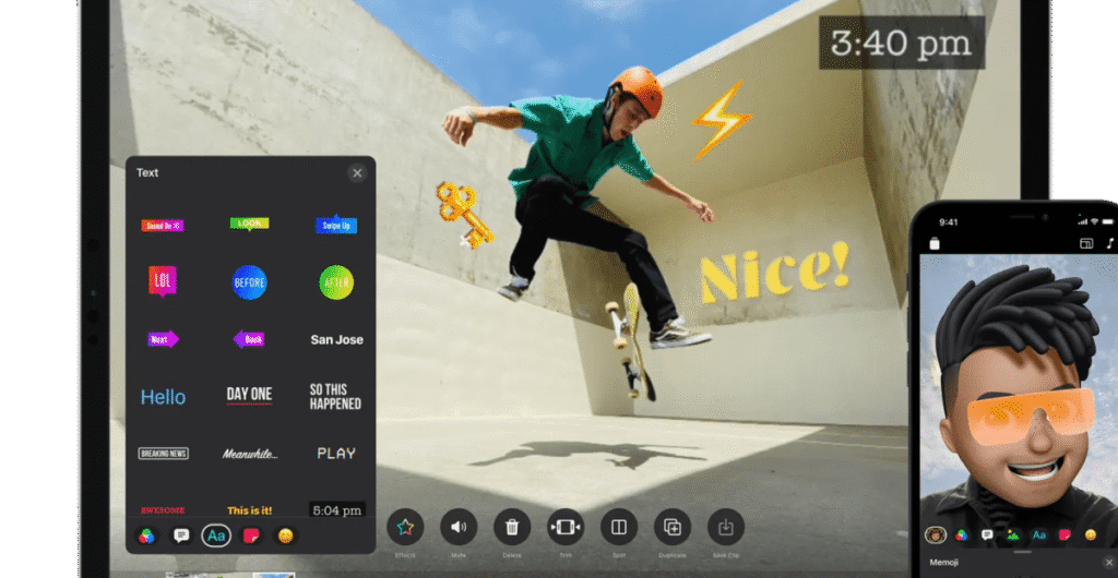Apple ends support for Clips video-editing app Apple ends support for Clips video-editing app