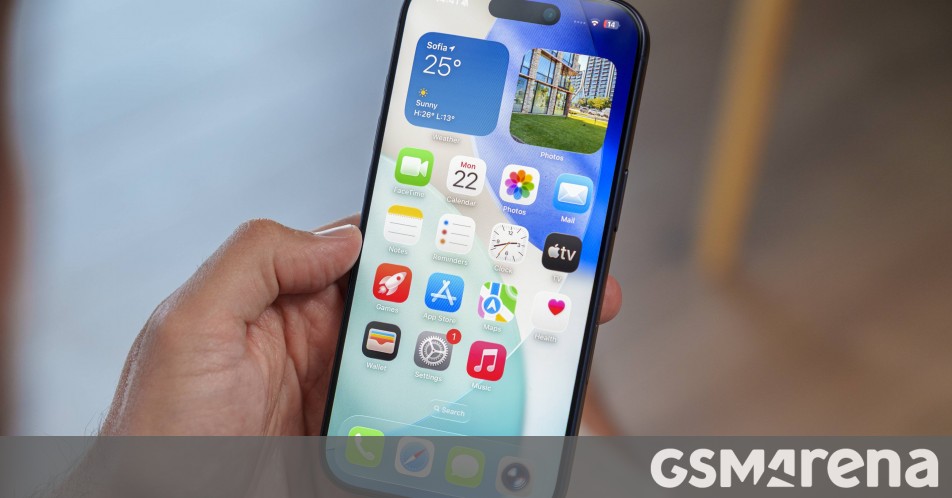 Apple seeds second developer beta of iOS 26.1 and iPadOS 26.1 Apple seeds second developer beta of iOS 26.1 and iPadOS 26.1