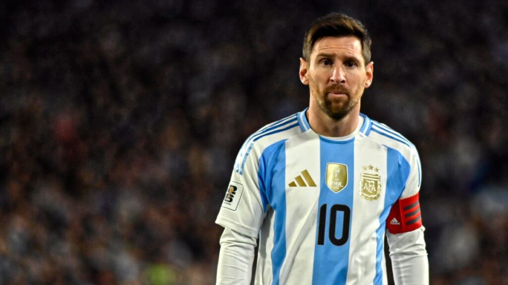 Argentina vs. Venezuela: Livestream International Friendly Soccer From Anywhere