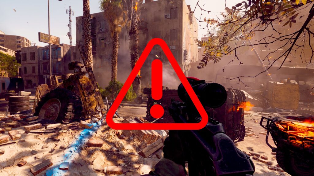 Battlefield 6 Week One: Five biggest issues I have so far Battlefield 6 Week One: Five biggest issues I have so far