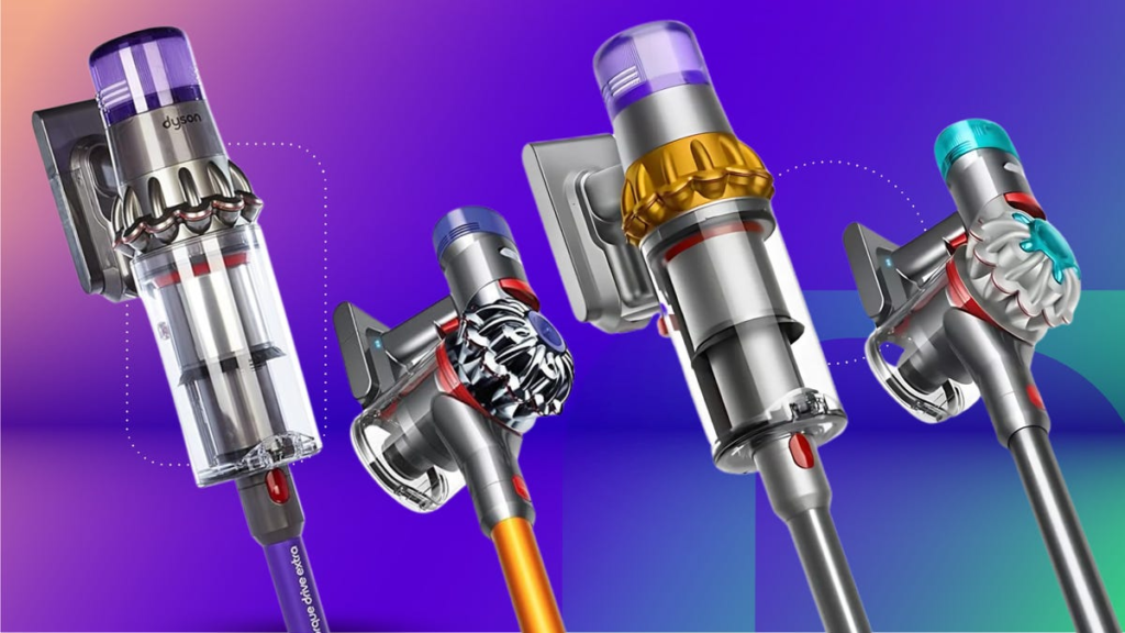 Best Dyson Vacuum Cleaners of 2025: I Tested the Best-Known Vacuum Brand to See if It’s Worth the Price Best Dyson Vacuum Cleaners of 2025: I Tested the Best-Known Vacuum Brand to See if It's Worth the Price