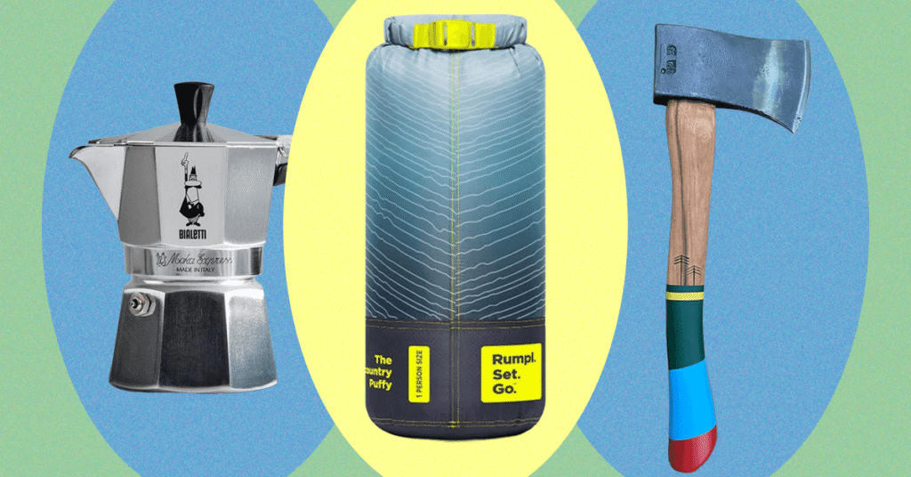 Best Gifts for Hikers, Backpackers, Outdoorsy People (2025)