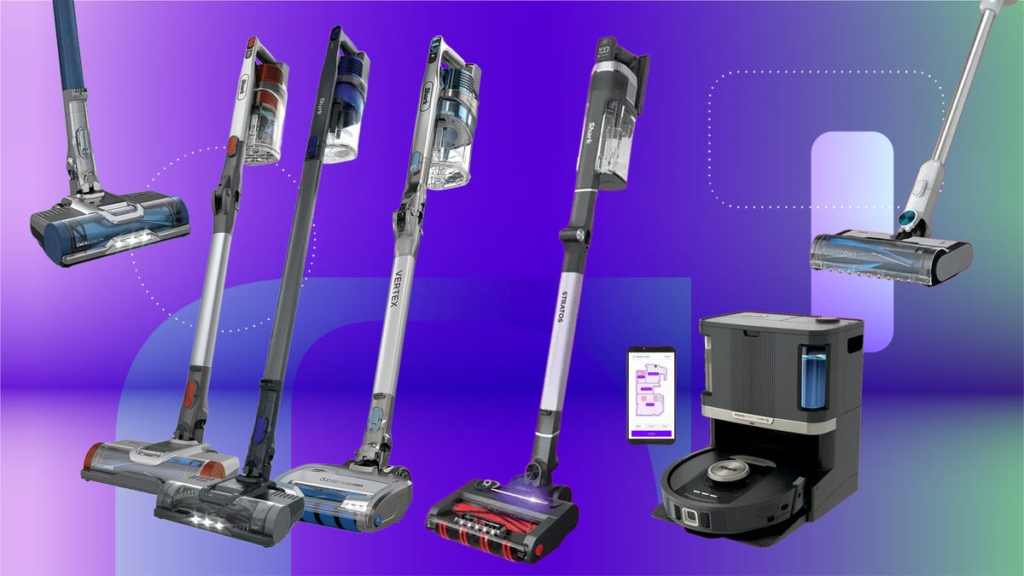 Best Shark Vacuums of 2025: We Tested Every Shark Vac to Find the Top Performers Best Shark Vacuums of 2025: We Tested Every Shark Vac to Find the Top Performers